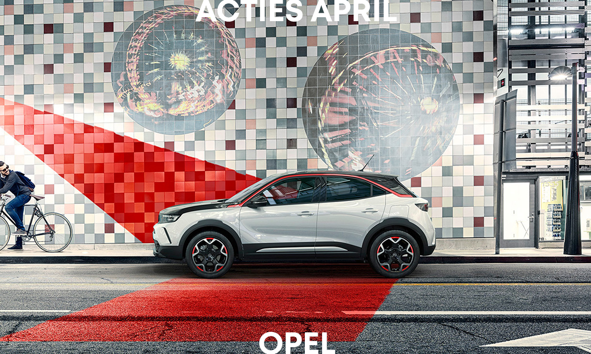 promoties maart opel imacar