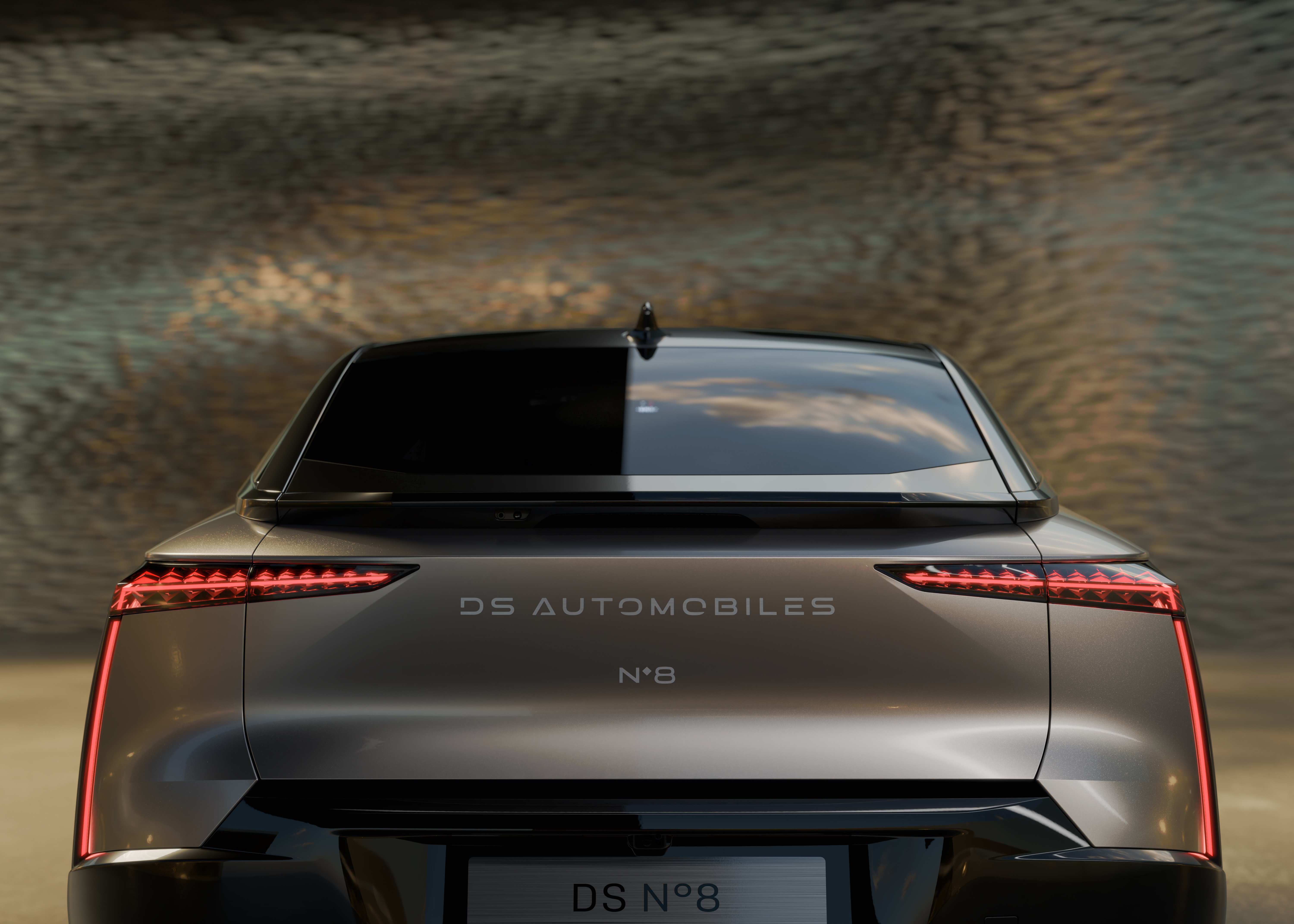 ds 8 ds automobiles