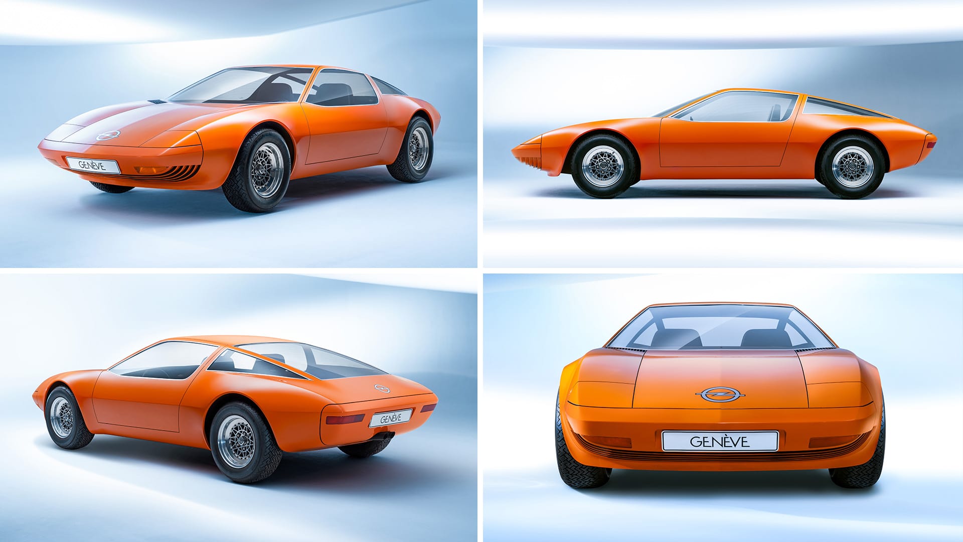Opel geneve