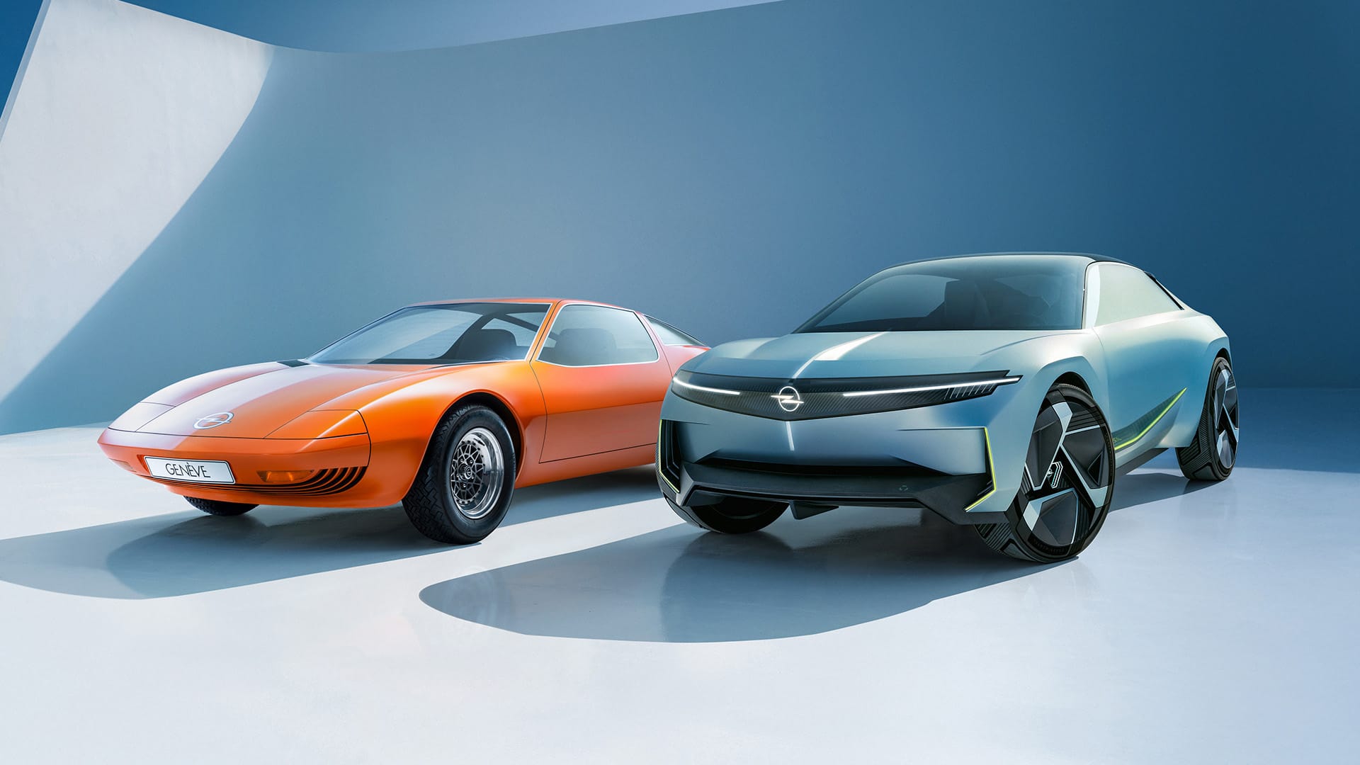Opel geneve