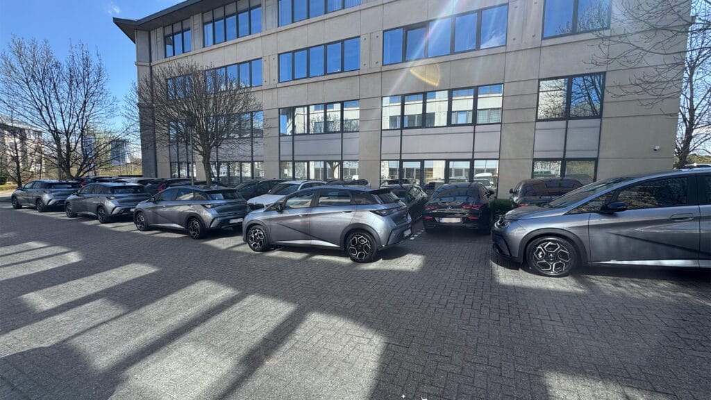 Fleet levering BYD Dolphin fiscal clear