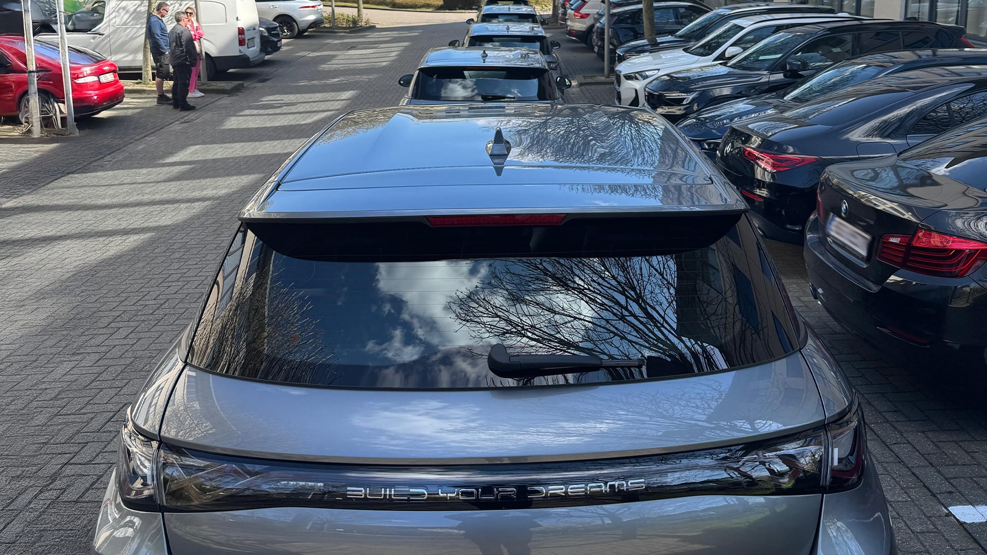 Fleet levering BYD Dolphin fiscal clear