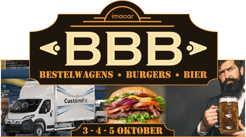 Bestelwagens en ombouw bedrijfswageninrichting