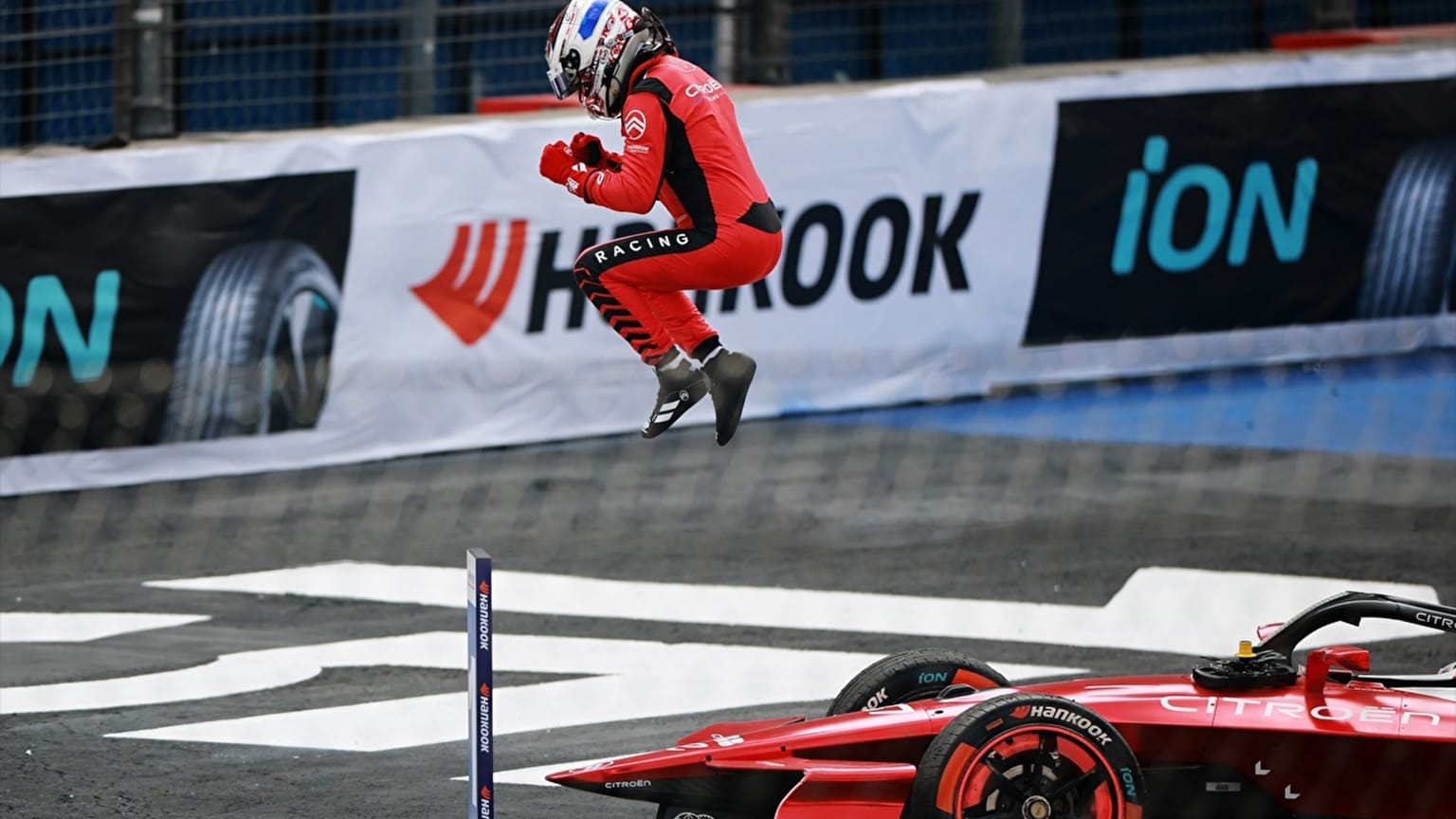 Citroen wint Formule E