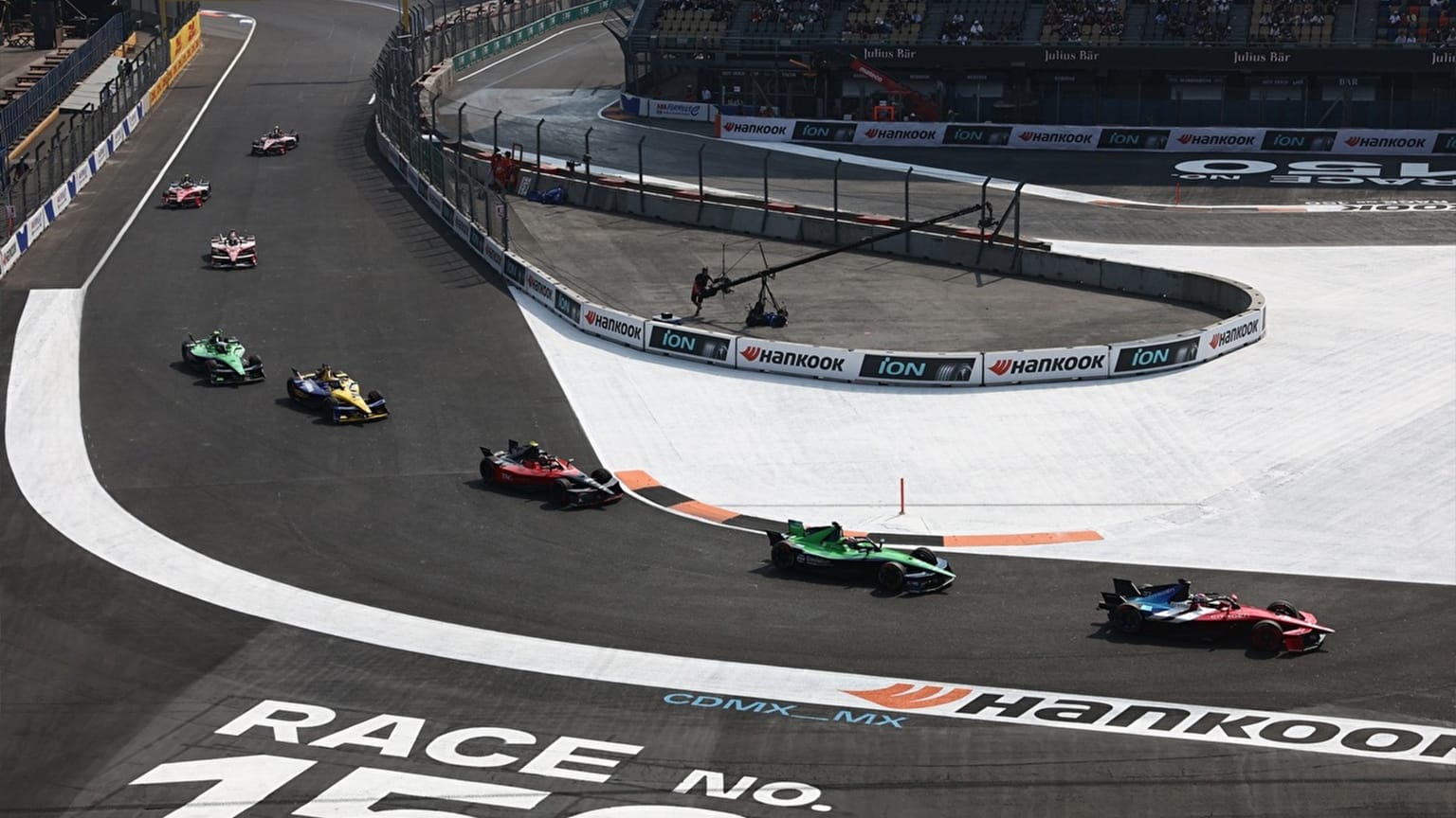 Citroen wint Formule E