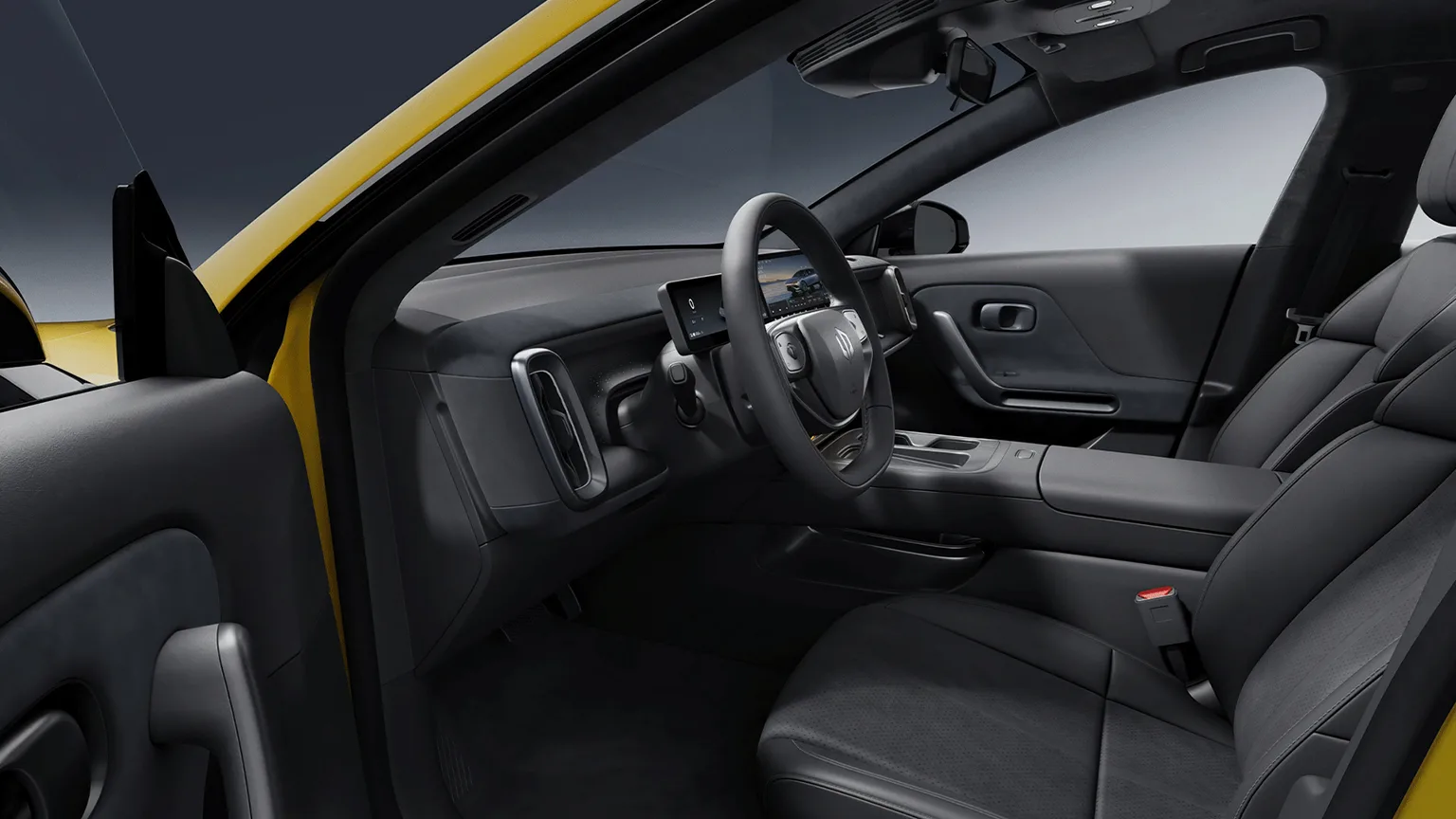 Leapmotor B05 in Sint-niklaas