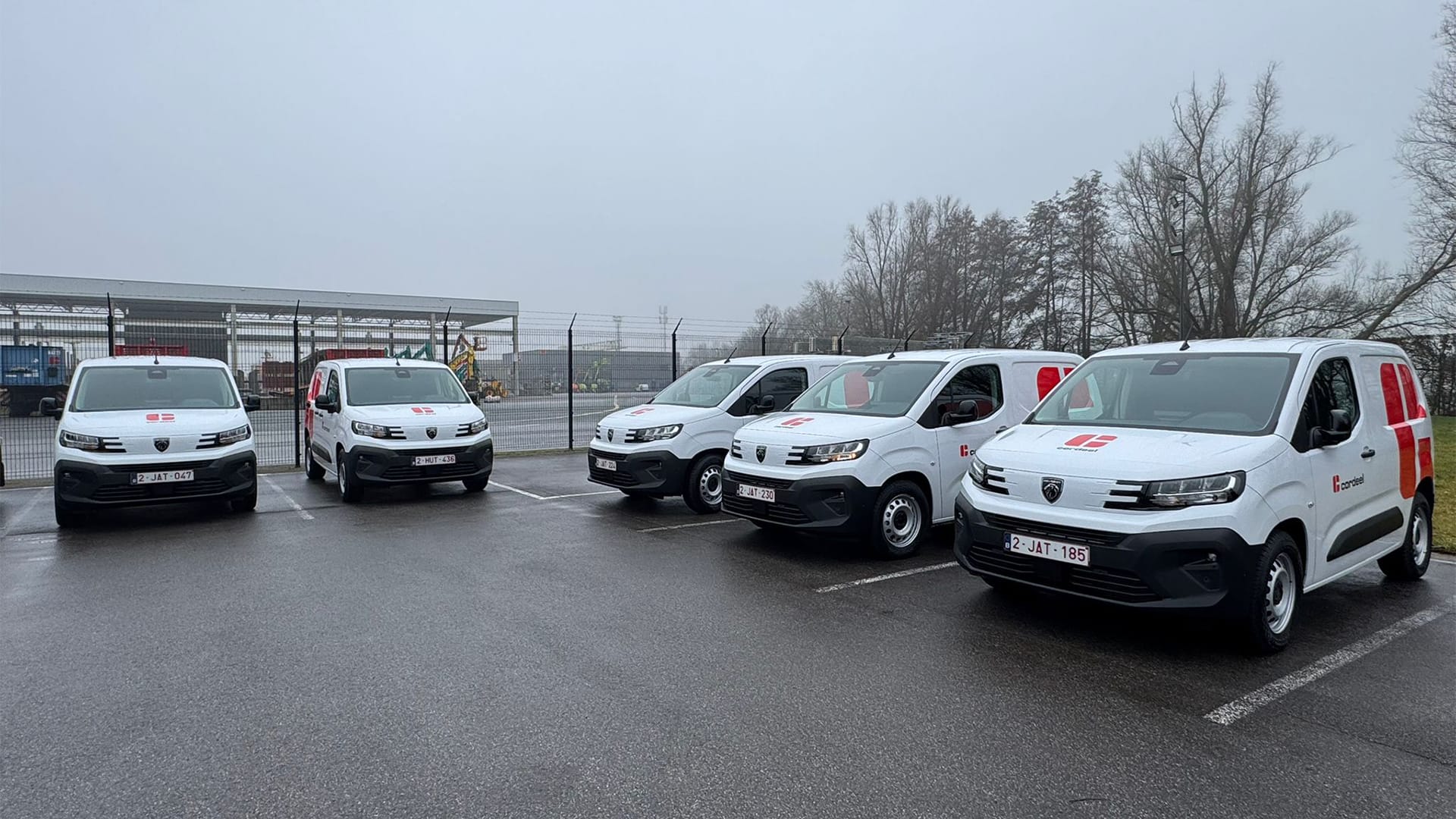 Elektrische bedrijfswagens voor bedrijven | Imacar Fleet