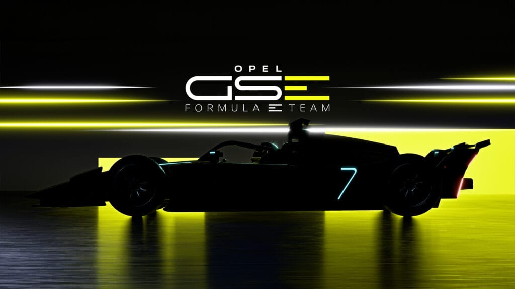 Opel GSE Formula E