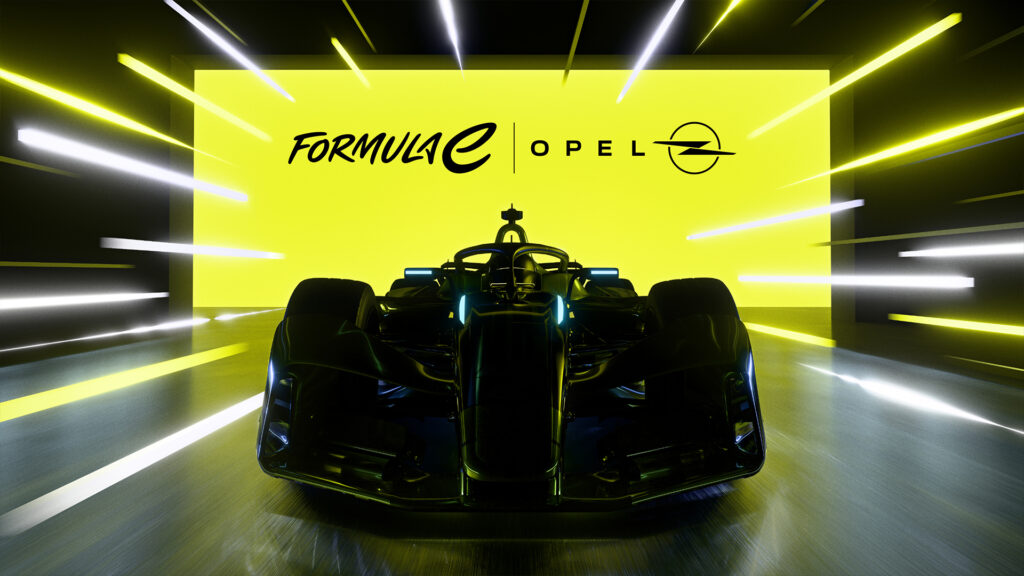 Opel GSE Formula E