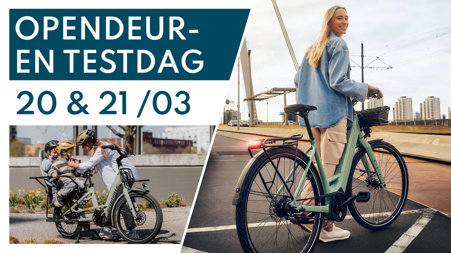 E-bike testen in Sint-Niklaas – Opendeur bij Hello Vélo
