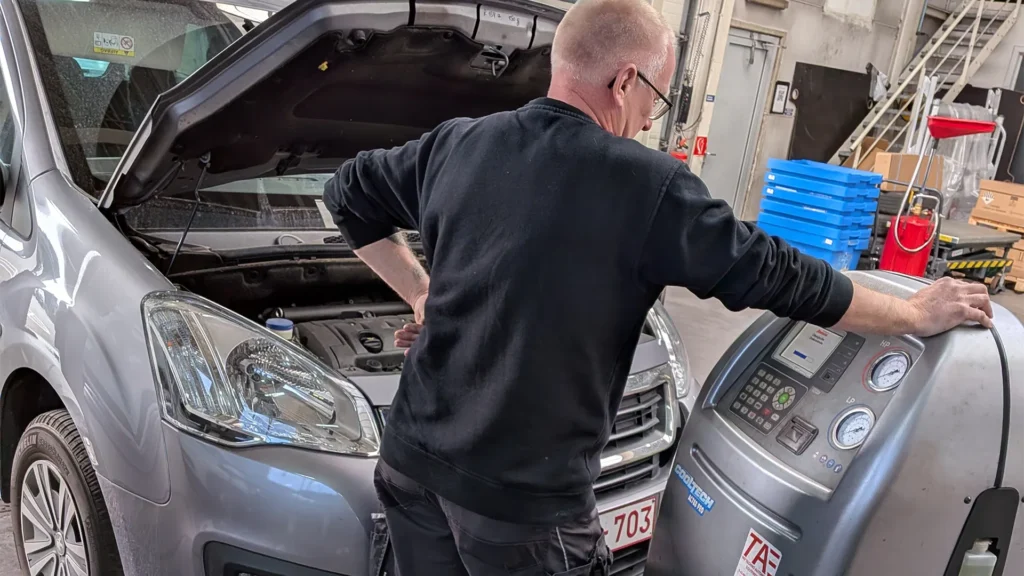 airco onderhoud zomer