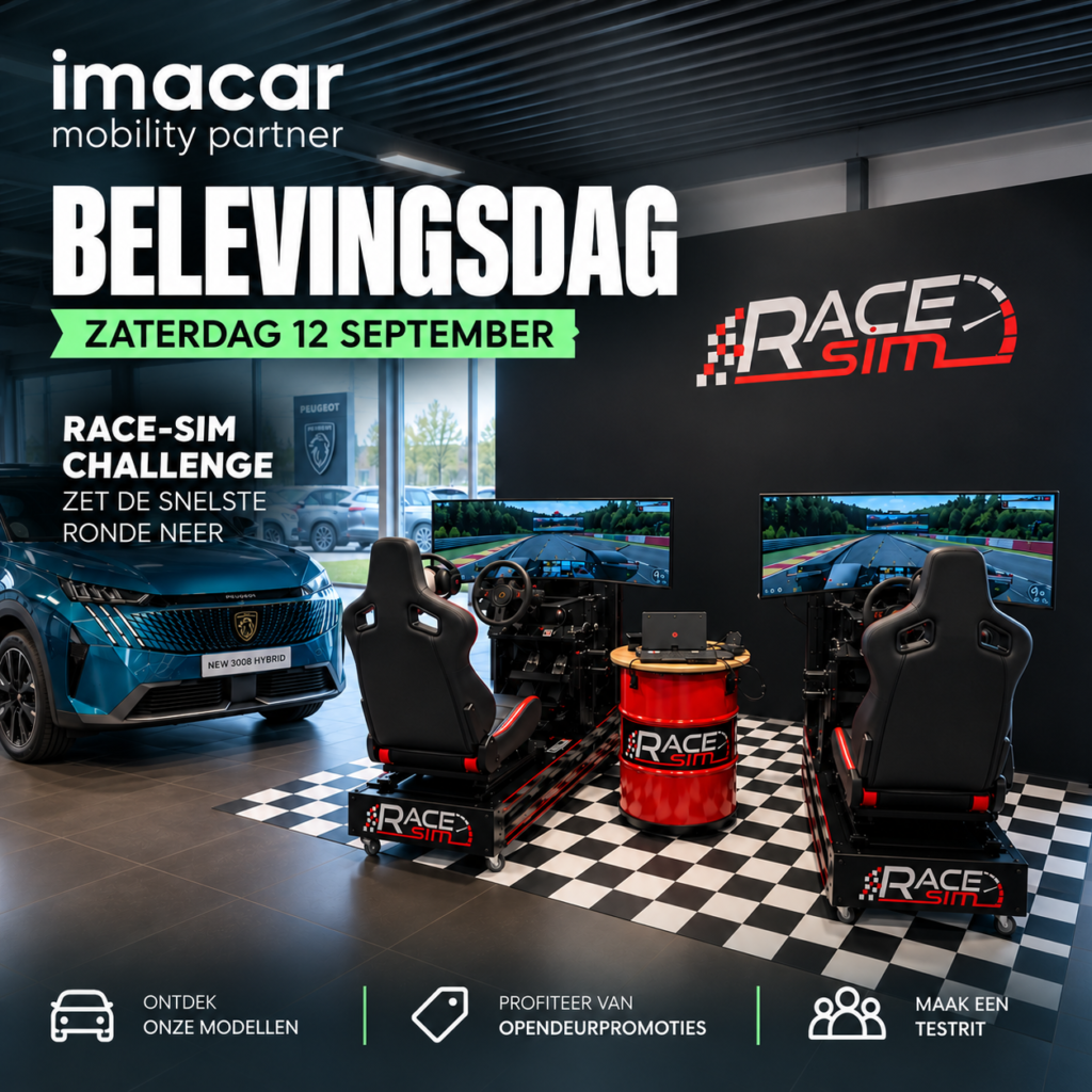 Belevingsdag Imacar Bornem