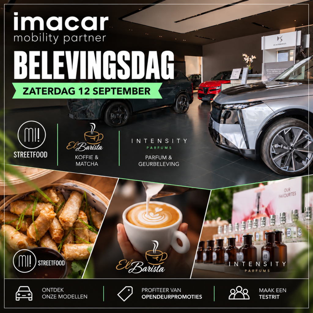 Belevingsdag Imacar Sint-Niklaas