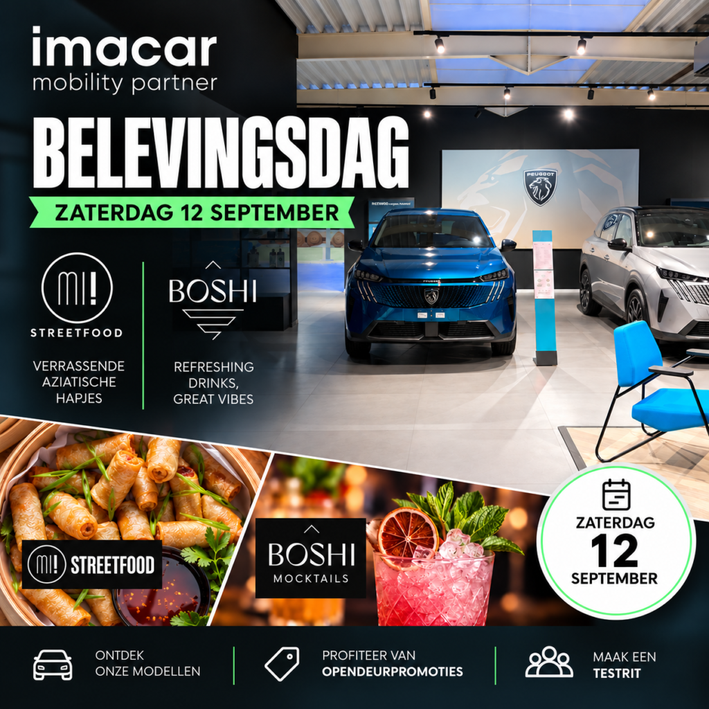 Belevingsdag Imacar Wetteren