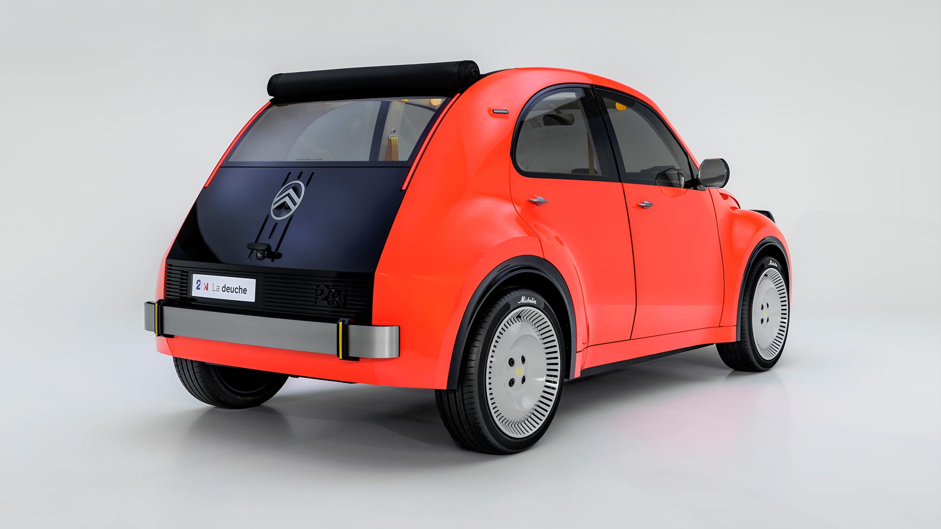 nieuwe citroen 2cv