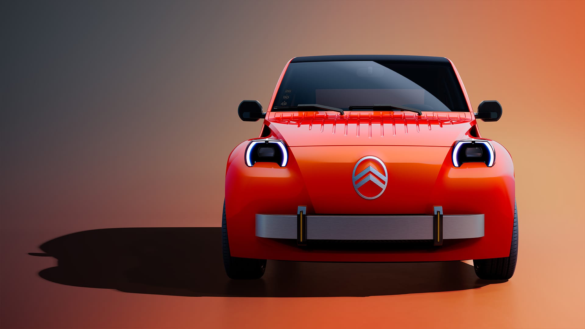 nieuwe citroen 2cv
