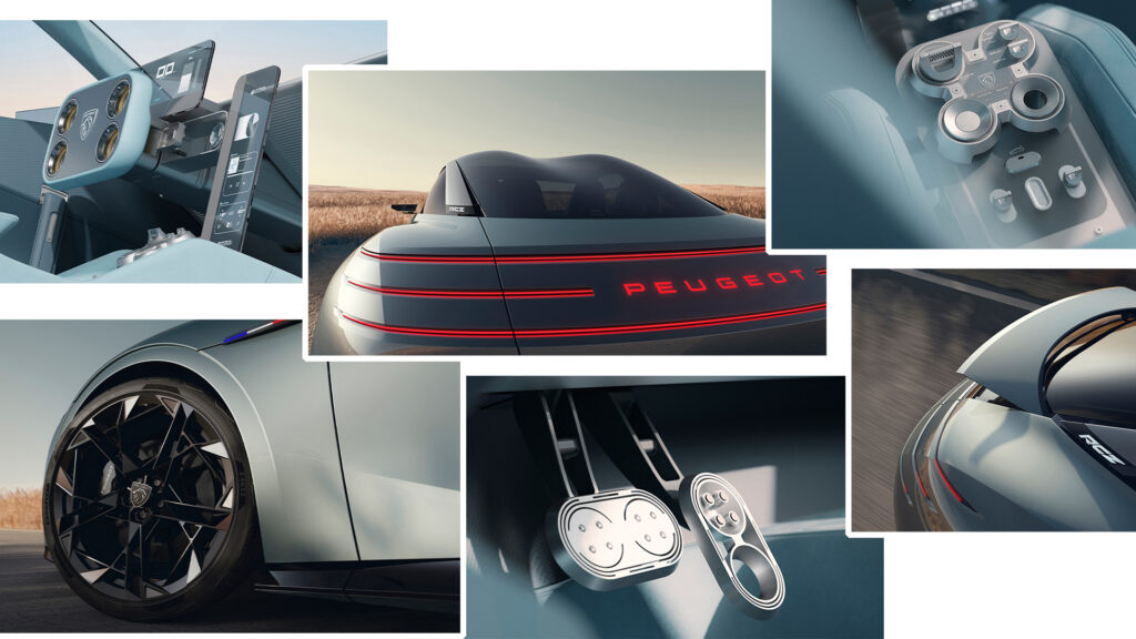 Peugeot RCZ