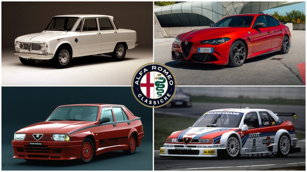 Alfa romeo giulia