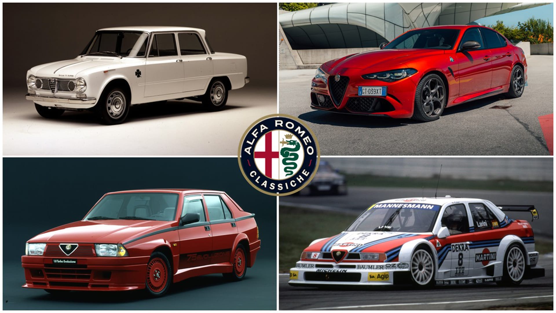 Alfa romeo giulia