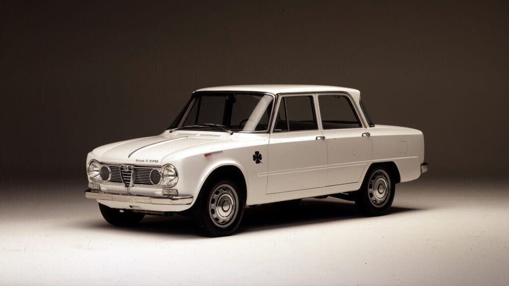 Alfa romeo giulia