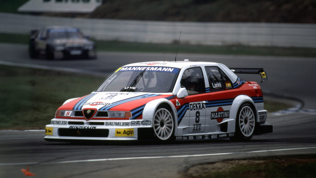 Alfa romeo 155