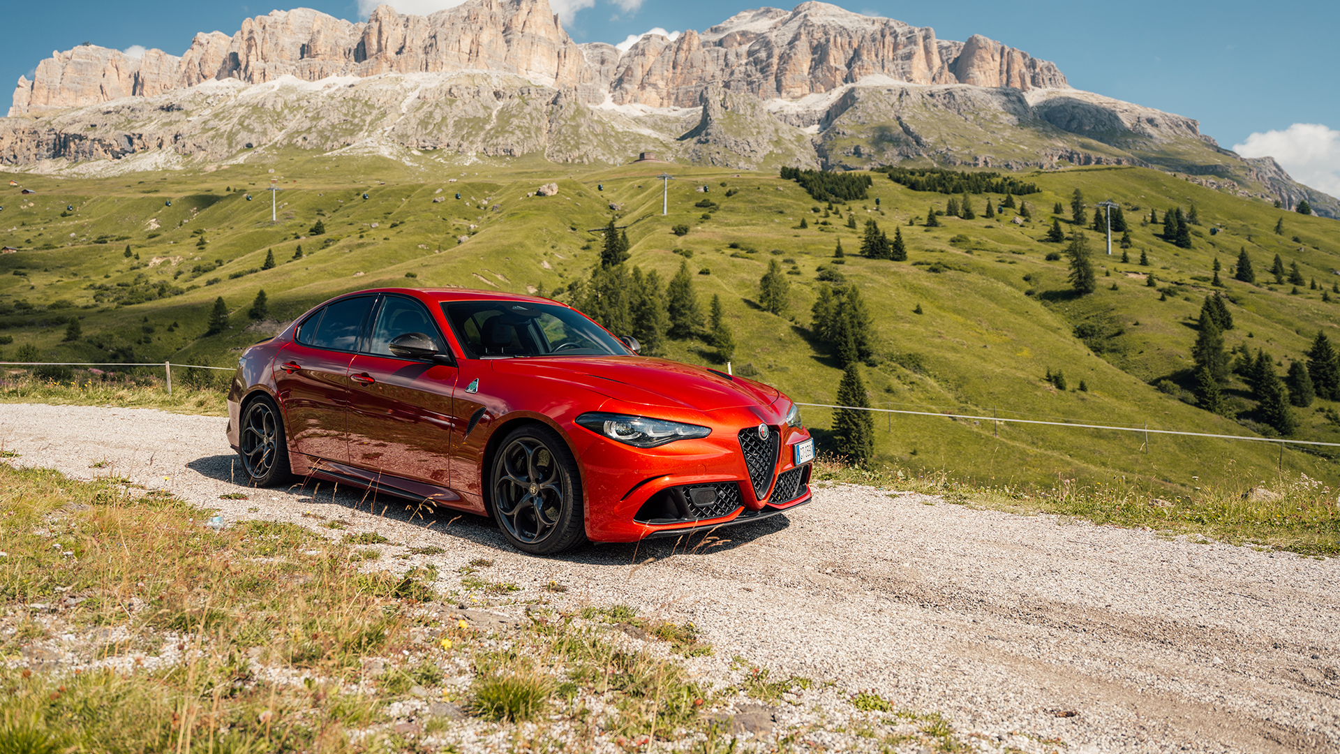 Alfa romeo giulia