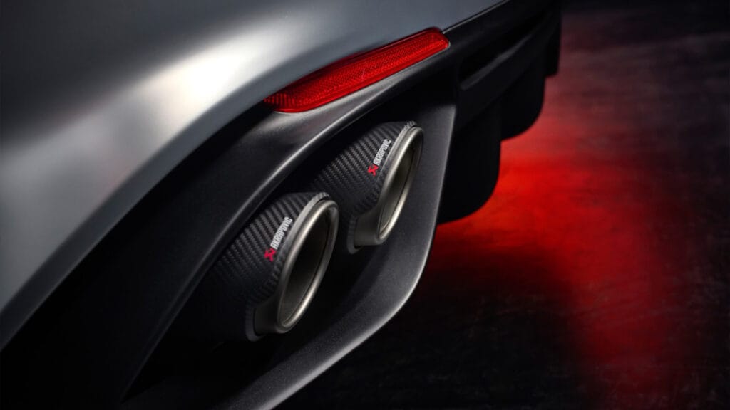 Alfa Romeo Giulia Quadrifoglio Luna Rossa Sint-Niklaas