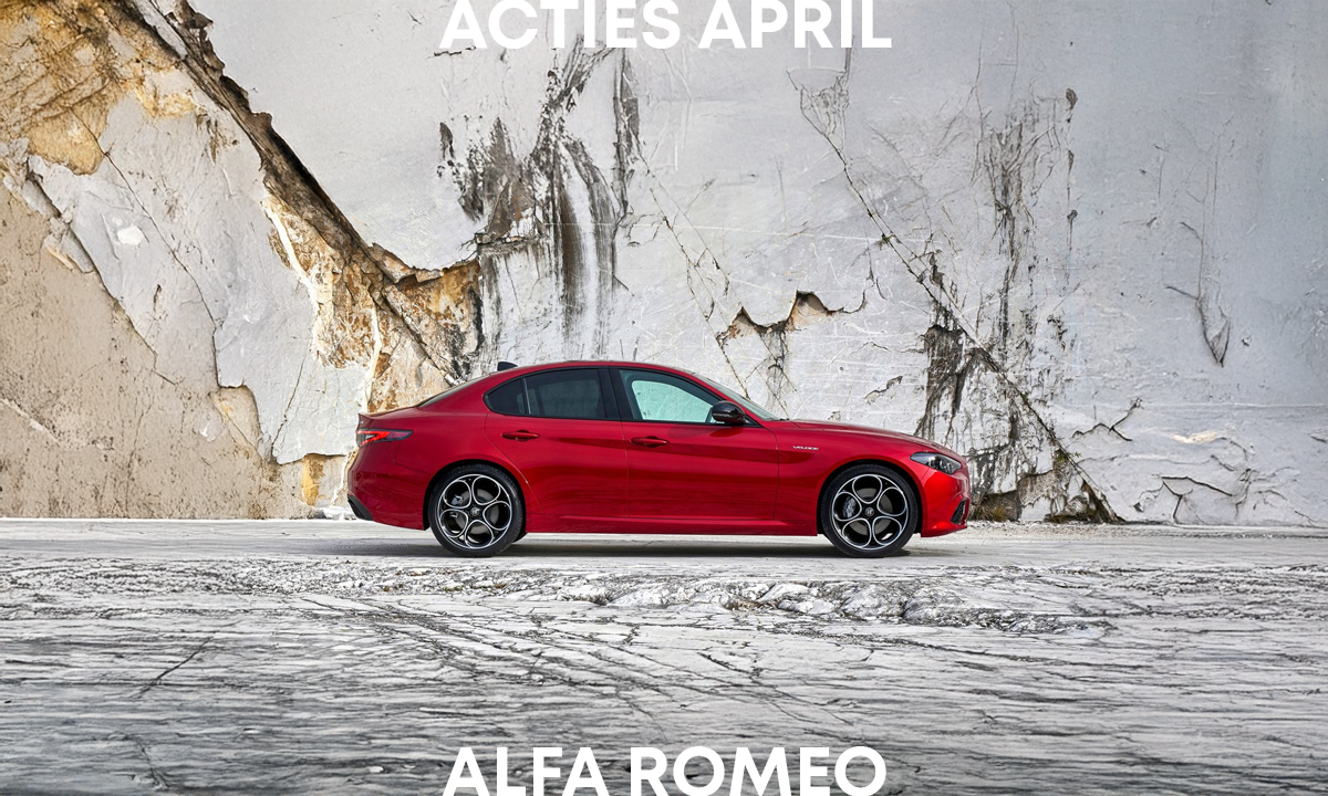 promoties april alfa romeo imacar