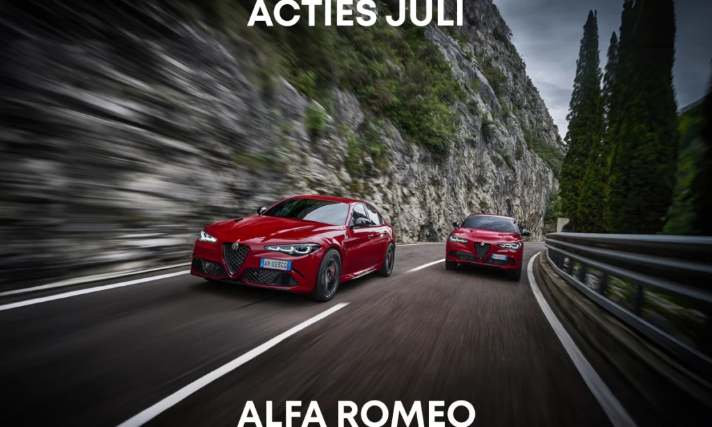 promoties juni alfa romeo imacar