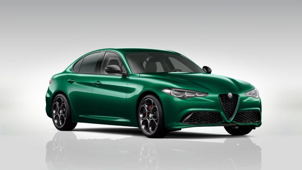 Alfa Romeo Giulia Imacar officiële dealer