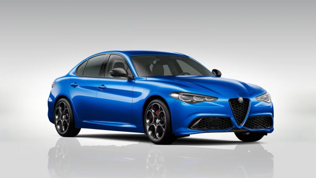 Alfa Romeo Giulia Imacar officiële dealer