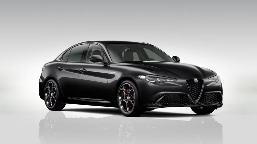 Alfa Romeo Giulia Imacar officiële dealer