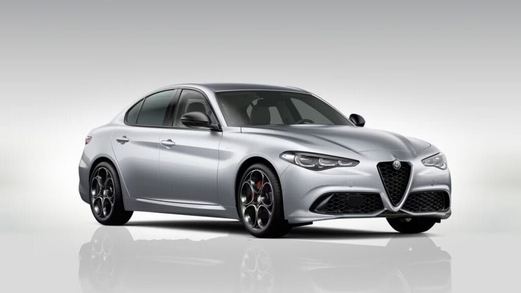 Alfa Romeo Giulia Imacar officiële dealer