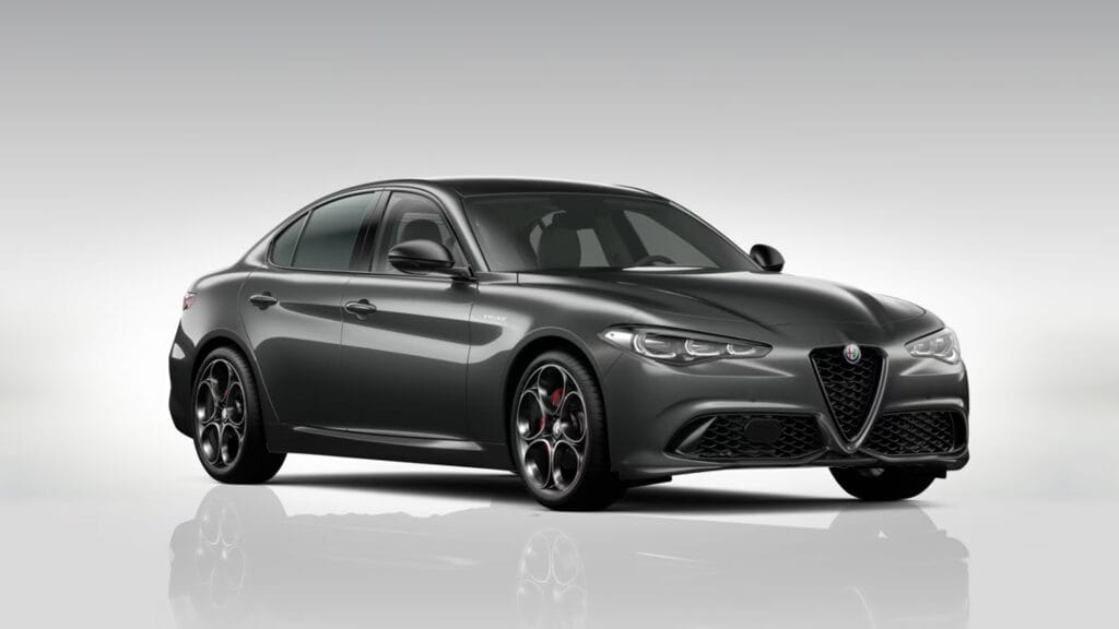 Alfa Romeo Giulia Imacar officiële dealer