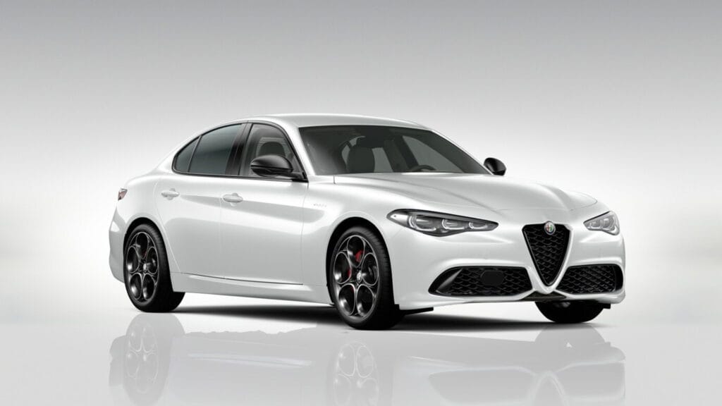 Alfa Romeo Giulia Imacar officiële dealer