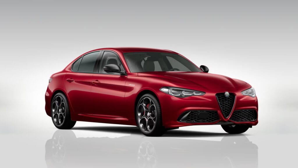 Alfa Romeo Giulia Imacar officiële dealer