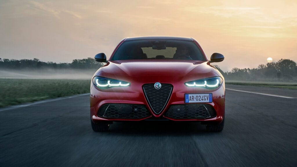 Alfa Romeo Giulia Imacar officiële dealer