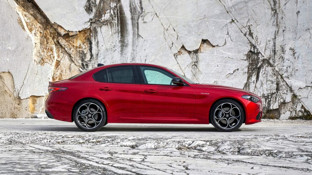 Alfa Romeo Giulia Imacar officiële dealer