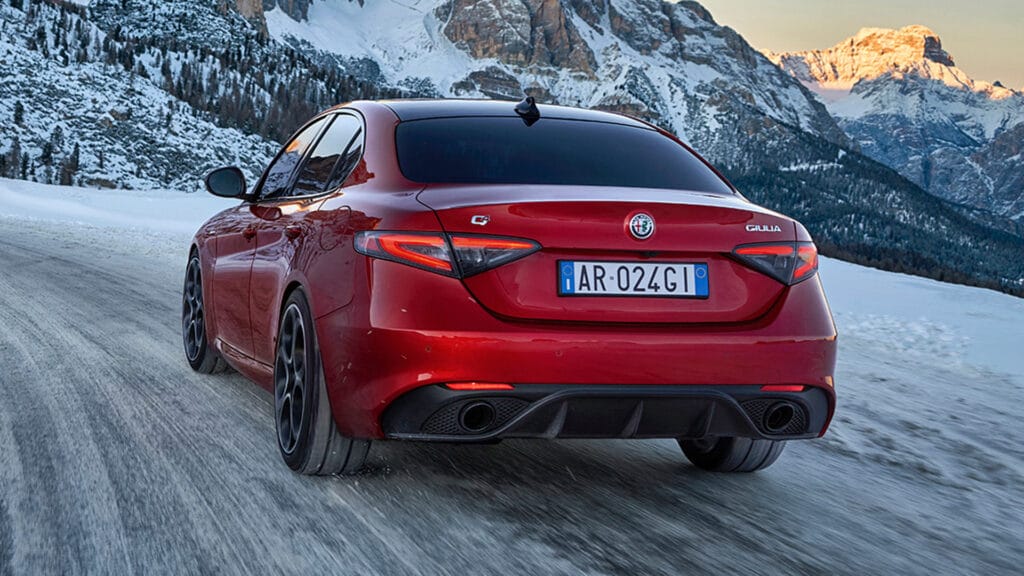 Alfa Romeo Giulia Imacar officiële dealer