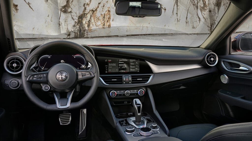 Alfa Romeo Giulia Imacar officiële dealer