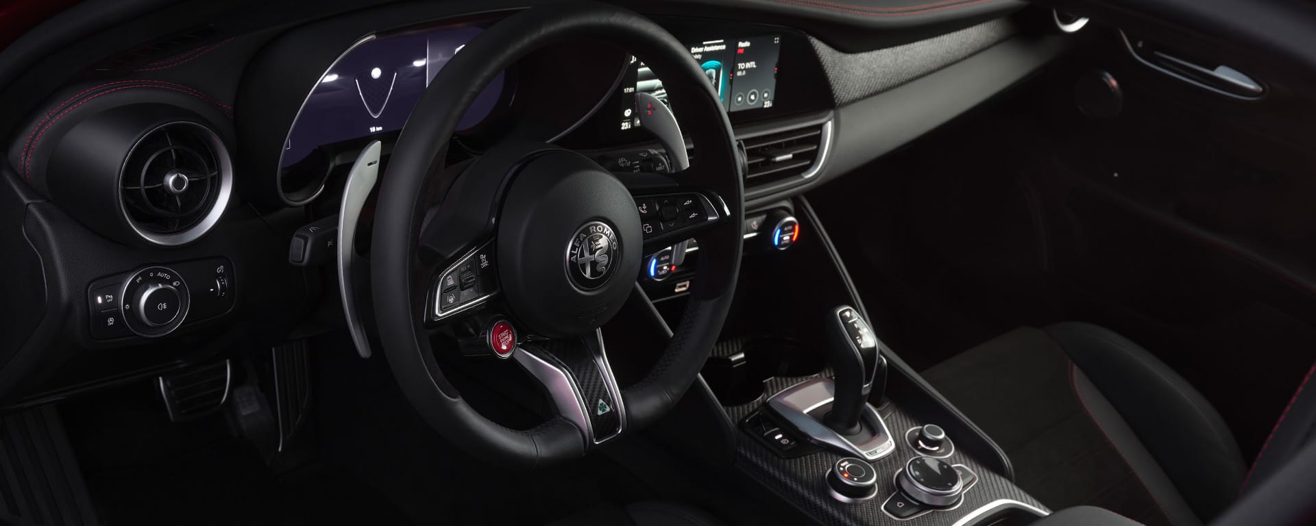 Alfa Romeo Giulia Imacar officiële dealer