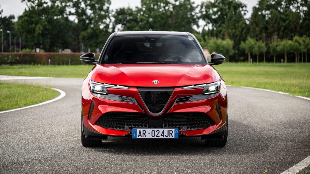 Alfa romeo Junior Imacar officiële dealer