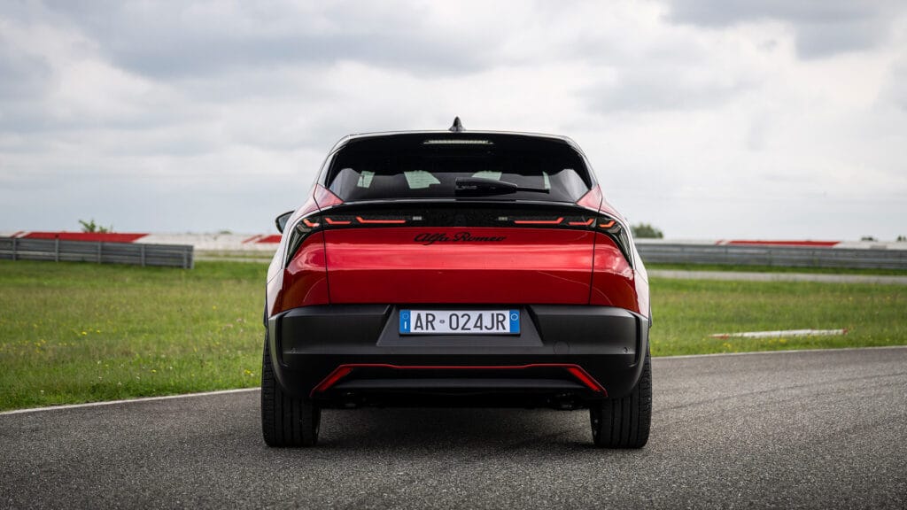 Alfa romeo Junior Imacar officiële dealer