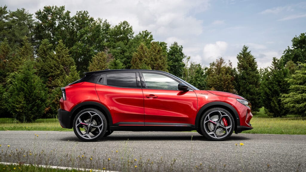 Alfa romeo Junior Imacar officiële dealer