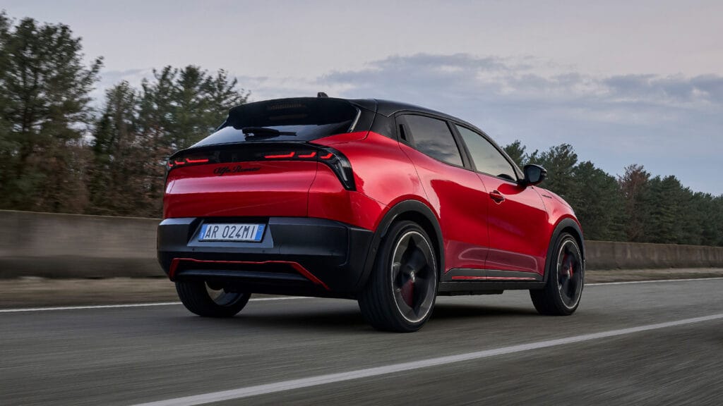 Alfa romeo Junior Imacar officiële dealer
