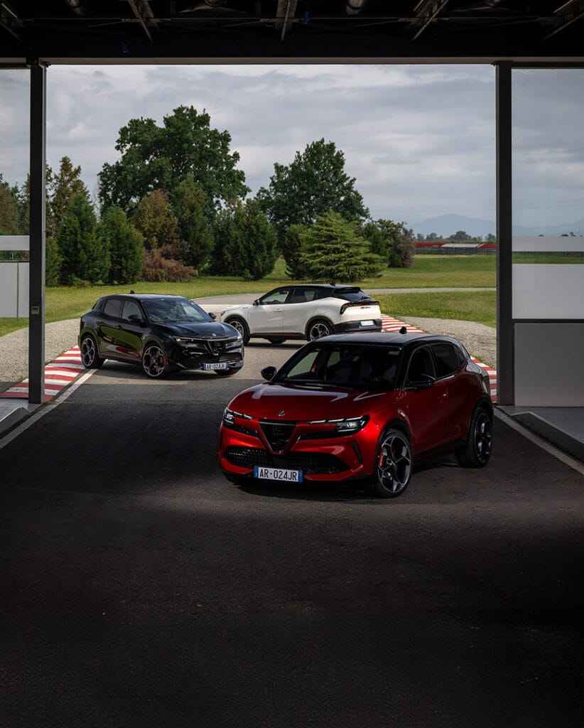 Alfa romeo Junior Imacar officiële dealer