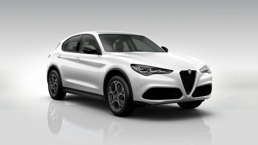 Alfa Romeo Stelvio Imacar officiële dealer