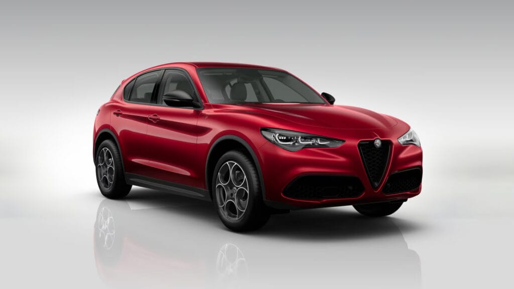 Alfa Romeo Stelvio Imacar officiële dealer