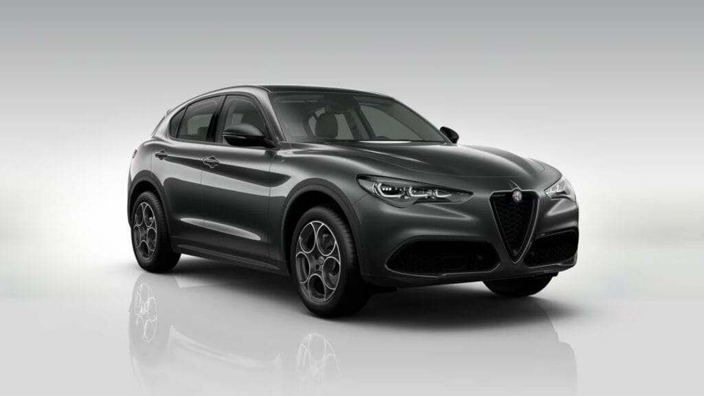 Alfa Romeo Stelvio Imacar officiële dealer