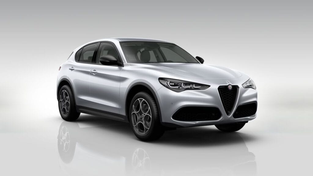 Alfa Romeo Stelvio Imacar officiële dealer